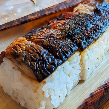 画像4: 焼きたて！浜焼きサバ【大サイズ】3匹 (4)