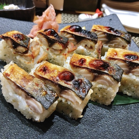 画像4: 脂の乗りが最高！塩サバ【大サイズ】3匹 (4)