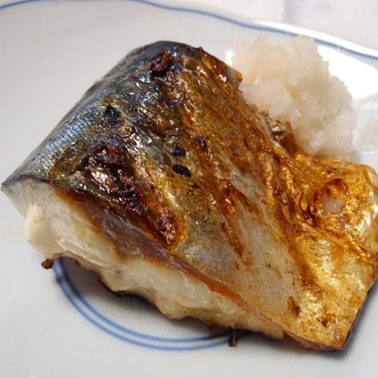 画像3: 脂の乗りが最高！塩サバ【大サイズ】3匹 (3)