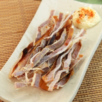 画像2: 自家製！するめいか一夜干し 【中サイズ】 5枚入り (2)